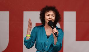 Joanna Szczepkowska zareagowała na słowa polityka PiS. "Jest nadzieja, że kiedyś tacy ludzie zostaną rozliczeni"
