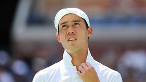 ATP Metz: Kei Nishikori niespodziewanie przegrał w półfinale z Matthiasem Bachingerem. Gilles Simon zagra o rekord