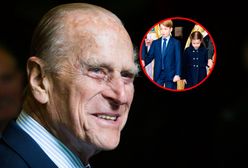 Niewiarygodne, co George i Charlotte zrobili w pierwszą rocznicę śmierci księcia Filipa