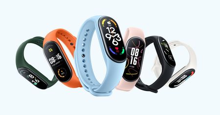 Xiaomi zaprezentowało królową opasek w nowym wydaniu