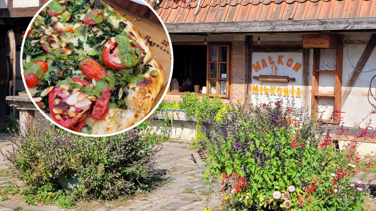 Wałkoń to flagowe danie w Rysinach