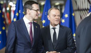 Makowski: Unijna szarża premiera. Morawiecki rzuca wyzwanie Tuskowi [OPINIA]