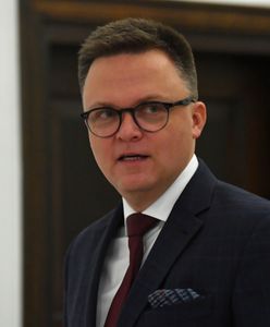 Zacytował piosenkę. Hołownia zadrwił z Morawieckiego