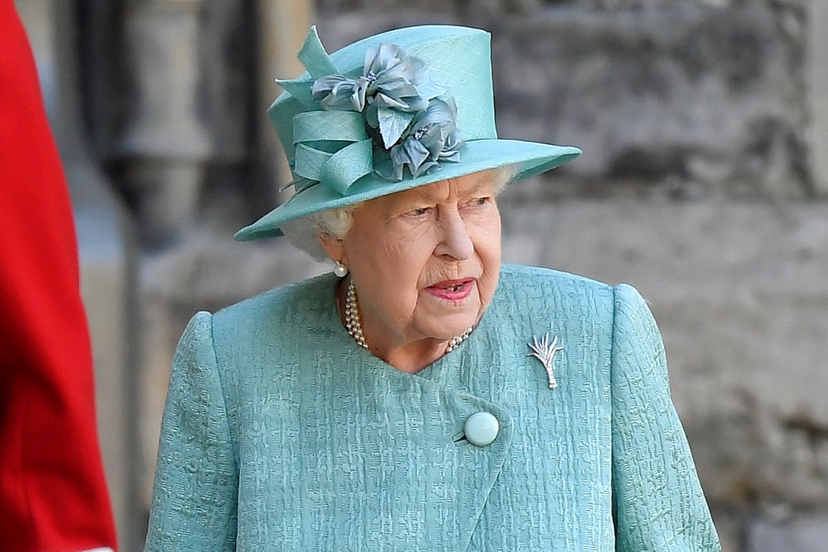 Królowa Elżbieta II jest przygotowana na wypadek wojny atomowej 