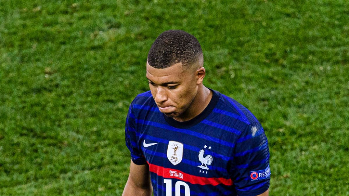 Getty Images / Marcio Machado / Na zdjęciu: Kylian Mbappe