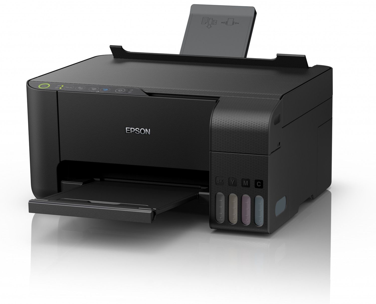Epson L3150. Drukarka 3w1 w sam raz do domowych potrzeb i zabawy WP Tech