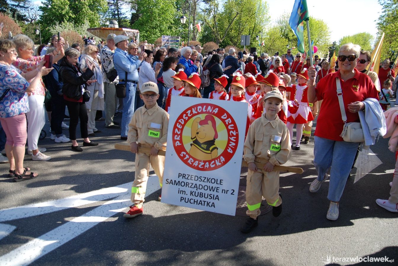 9. Ciechocińska Parada Majowa oraz Majowe Granie