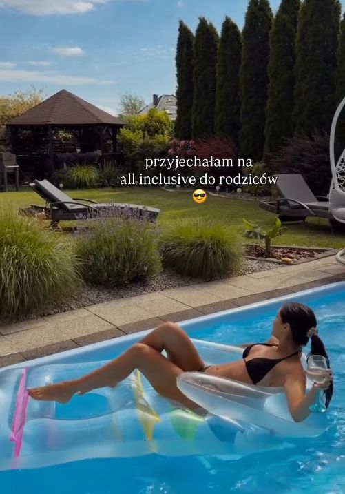 Natsu relacjonuje weekend u rodziców