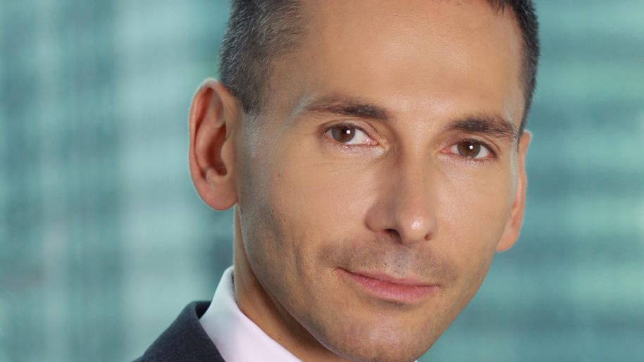 Tomasz Czechowicz, wiceprezes MCI