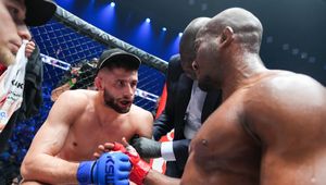 Zwrot akcji i nokaut! Dramat Polaka na KSW w Lyonie