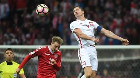 Polska - Dania. Robert Lewandowski: sami jesteśmy sobie winni straconych bramek