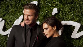 Beckham położył się na schodach. I liczył, że syn się nie pomyli. Szalony film