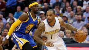 Niespodzianka w NBA! Nuggets rozstrzelali Warriors, słaby występ Curry'ego