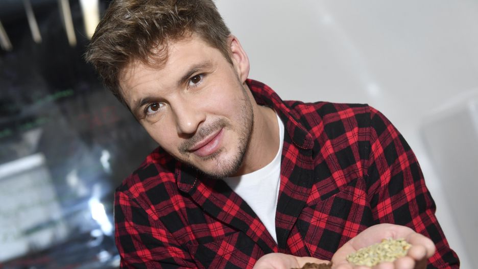 Czy Mikołaj Roznerski znalazł nową miłość?