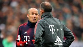 Arjen Robben znalazł sobie nowe zajęcie. Były piłkarz został trenerem