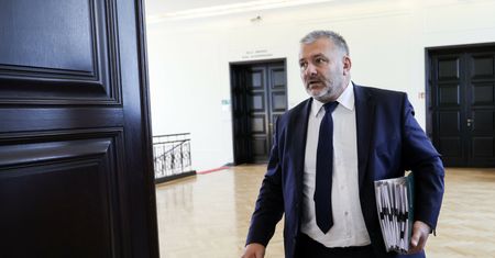 Kolejne zatrzymanie ws. Zondacrypto. Żurek zabrał głos ws. zarzutów