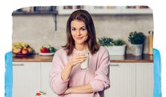 Agnieszka Radwańska promuje mleko roślinne Alpro