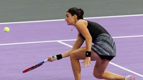 Amerykanka bez rewanżu. Imponujący mecz Francuzki w WTA Finals