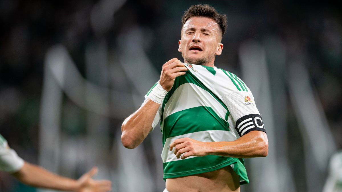 Getty Images / Mateusz Słodkowski / Na zdjęciu: Rifet Kapić