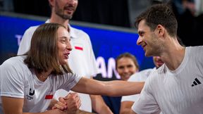 Nocny wpis Świątek. Zwróciła się do Hurkacza