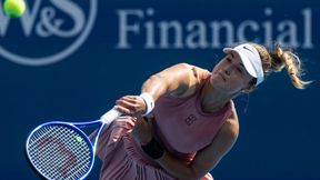 Zaraz mecz ze Świątek, a tu takie słowa Rosjanki. "Nigdy nie usłyszałam przeprosin"