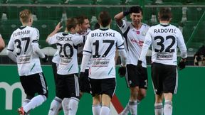 Legia zdziesiątkowana przed rewanżem ze Spartakiem