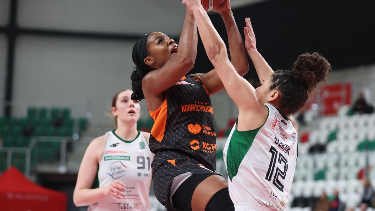 PAP / Michał Meissner / Stephanie Mavunga