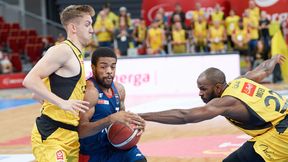 EBL. Niewiarygodna końcówka i niespodzianka! Maurice Watson okradł Trefl Sopot
