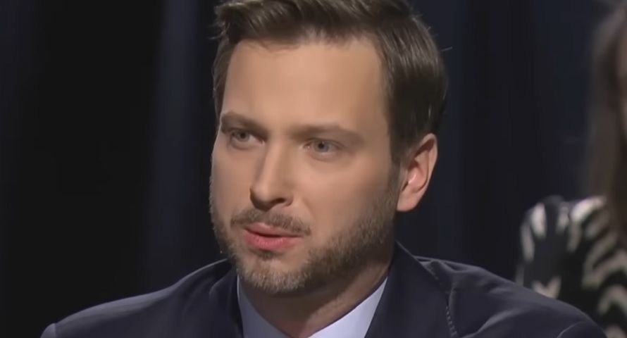 430 tys. widzów "Bez Kitu" Radomira Wita. Rekordowy odcinek z Tuskiem