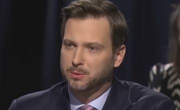 430 tys. widzów "Bez Kitu" Radomira Wita. Rekordowy odcinek z Tuskiem