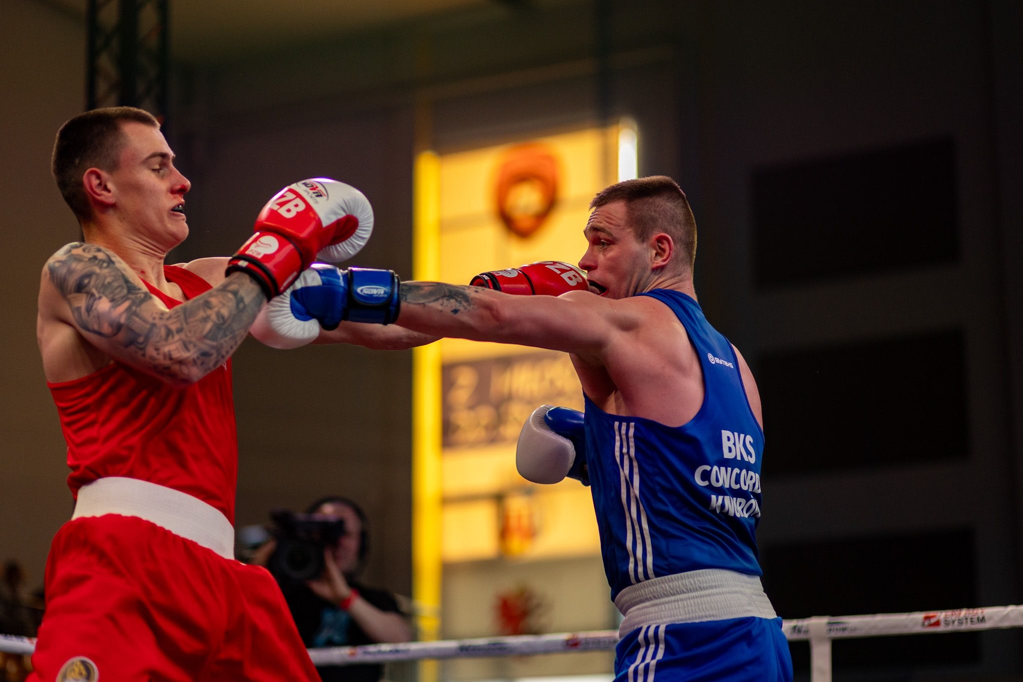 Pomorzanin Boxing Team - Concordia Knurów