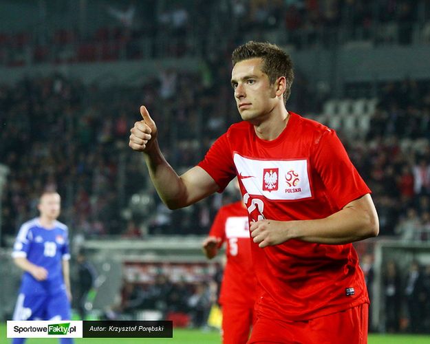 Artur Sobiech ostatni mecz w pierwszym zespole Hannoveru rozegrał 23 lutego