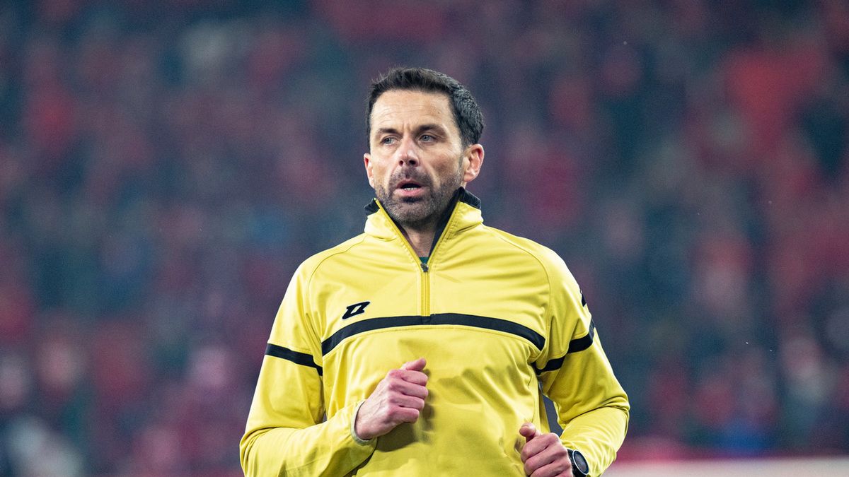 WP SportoweFakty / Paweł Piotrowski / Na zdjęciu: Daniel Stefański