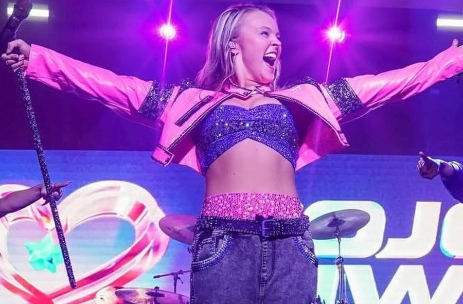 Najbardziej random środa w moim życiu. Koncert Jo Jo Siwy to był