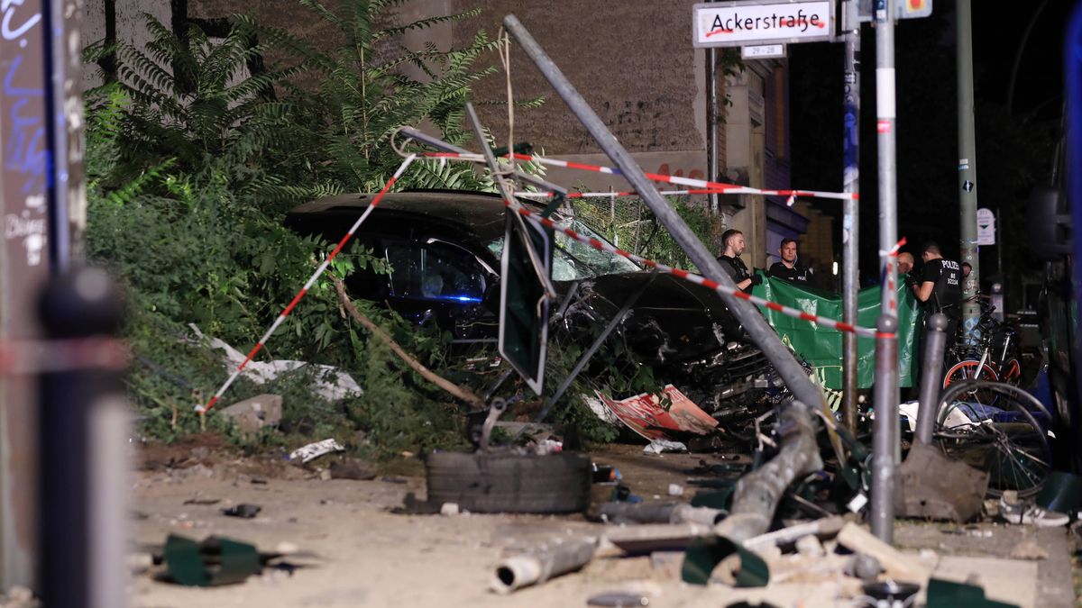 Powodem wypadku mogły być kłopoty zdrowotne kierowcy Porsche