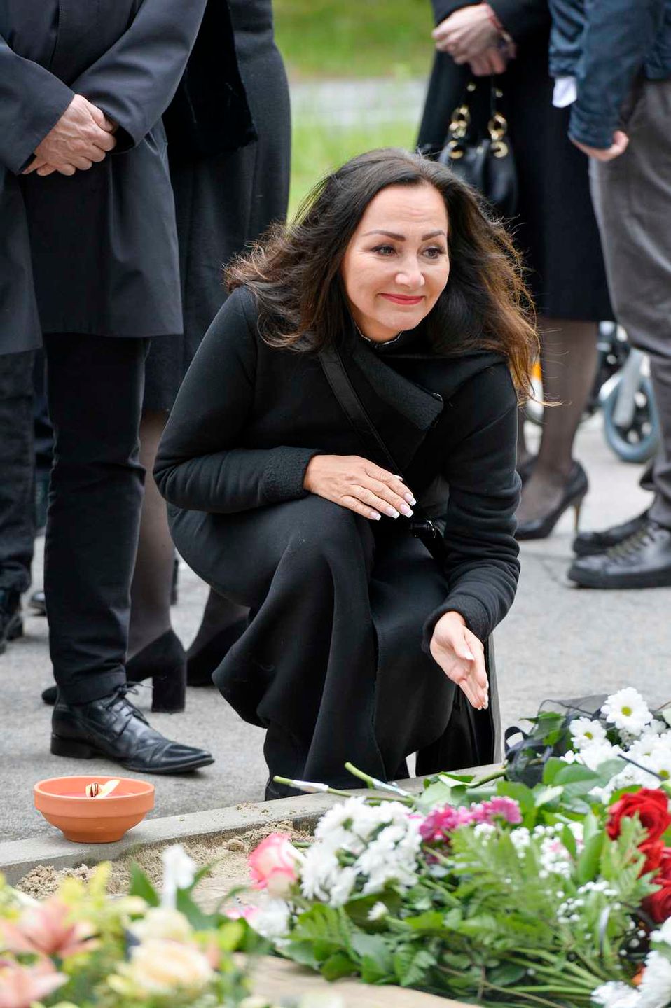 scena z: Jolanta Mrotek, SK:, , fot. Niemiec/AKPA