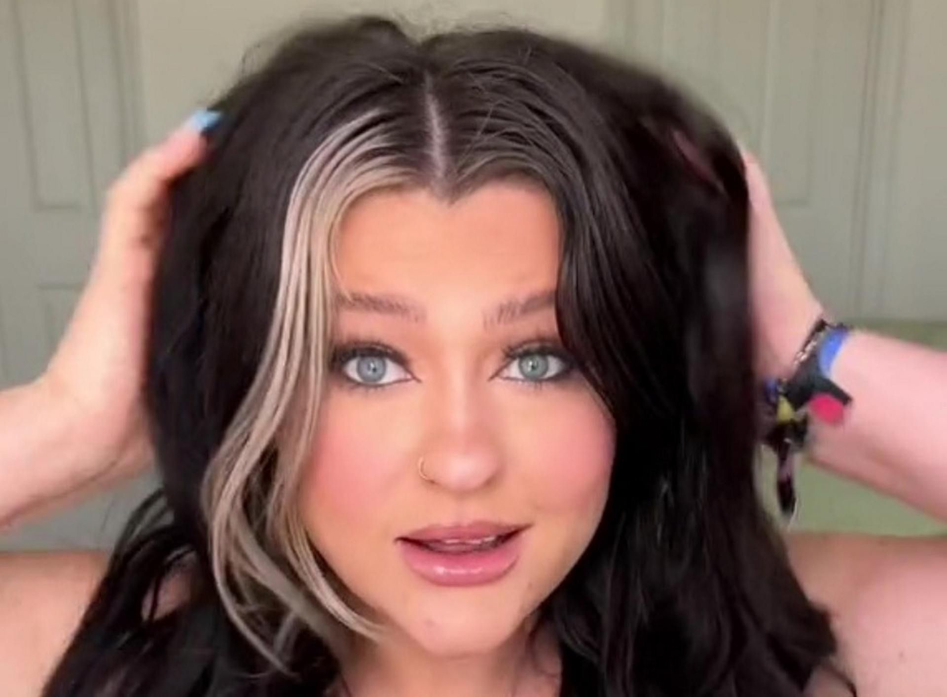 Przez sześć miesięcy nie wiedziała, że jest w ciąży