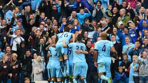 Premier League: Mistrzowska forma Manchesteru City, debiut marzeń Martiala