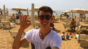 Nasi skoczkowie trenują na Kanarach. A co robi Kraft? Pokazał zdjęcie z urlopu