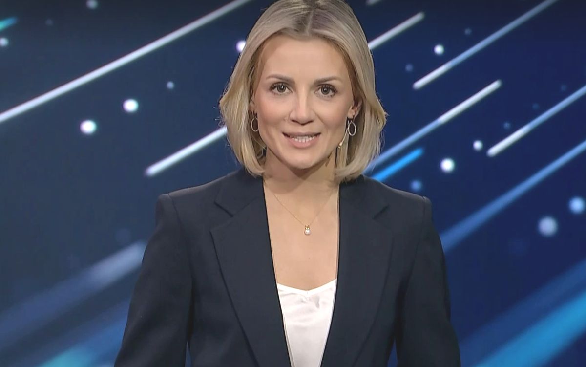 Joanna Dunikowska-Paź to nowa prowadząca "19:30" TVP