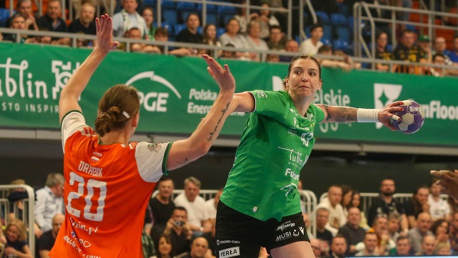 (Czas na ostatni mecz sezonu 2024/25 ORLEN Superligi Kobiet. Po raz piąty naprzeciw siebie staną dwie najlepsze drużyny w kraju, PGE MKS FunFloor Lublin i KGHM Zagłębie Lubin)