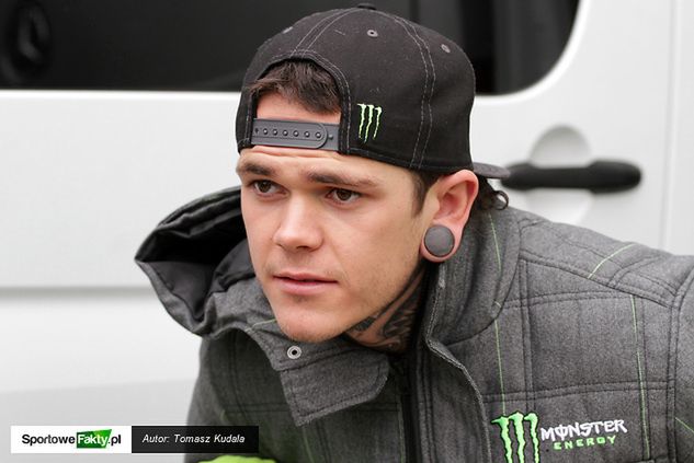 Tai Woffinden - prawdziwy lider Betardu Sparty