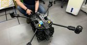 Debiut tajwańskiego drona Revolver 860 w Ukrainie. Ofiarą zestaw Szturm-S