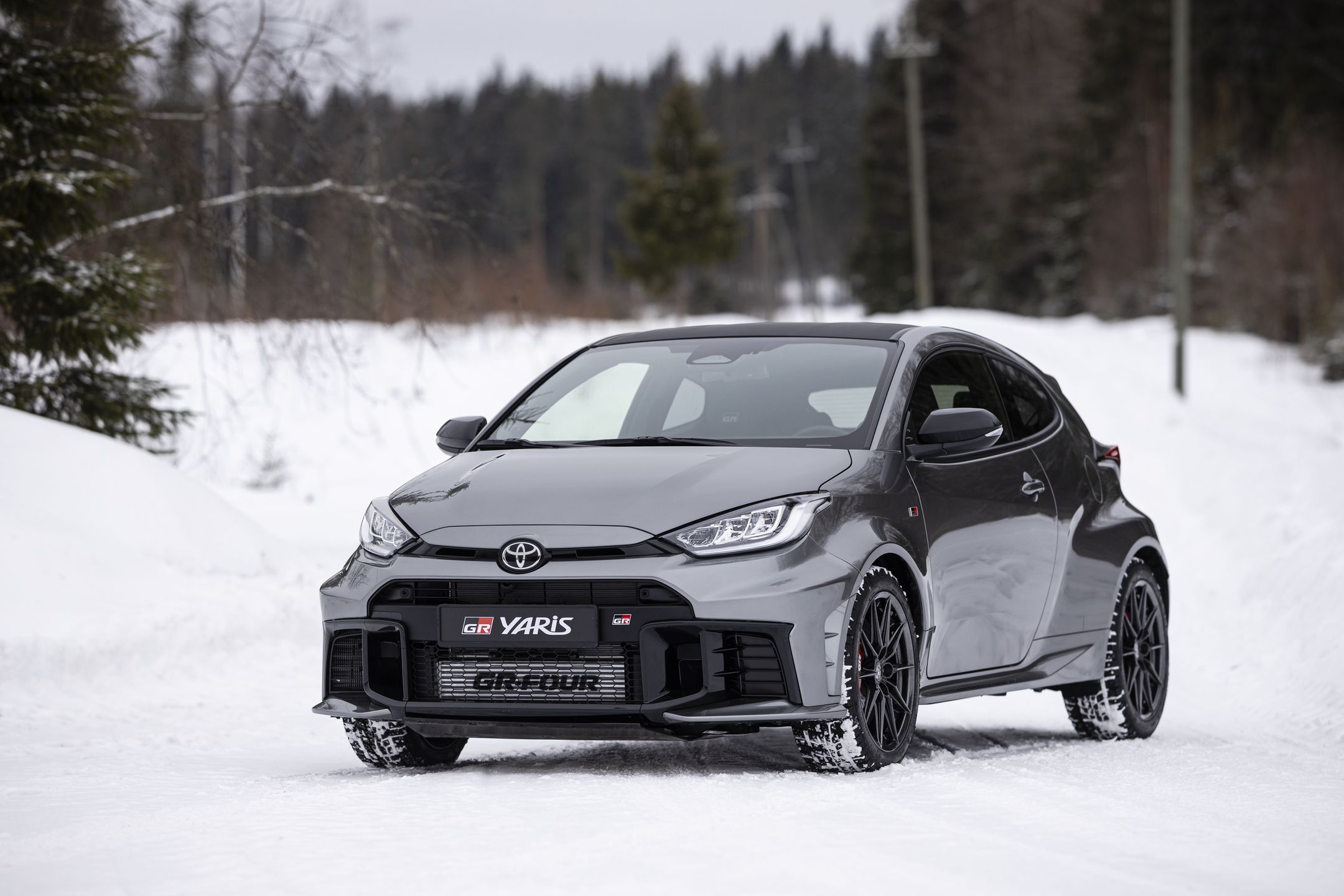 Toyota GR Yaris