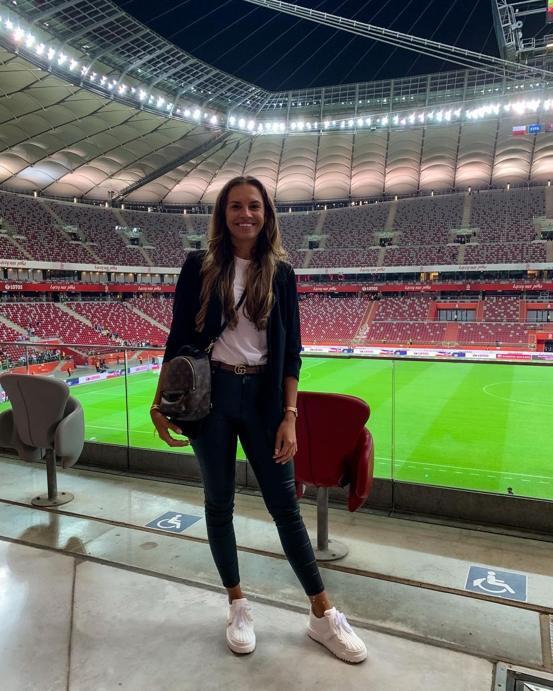 Martyna Świderksa żona Karola Świderskiego