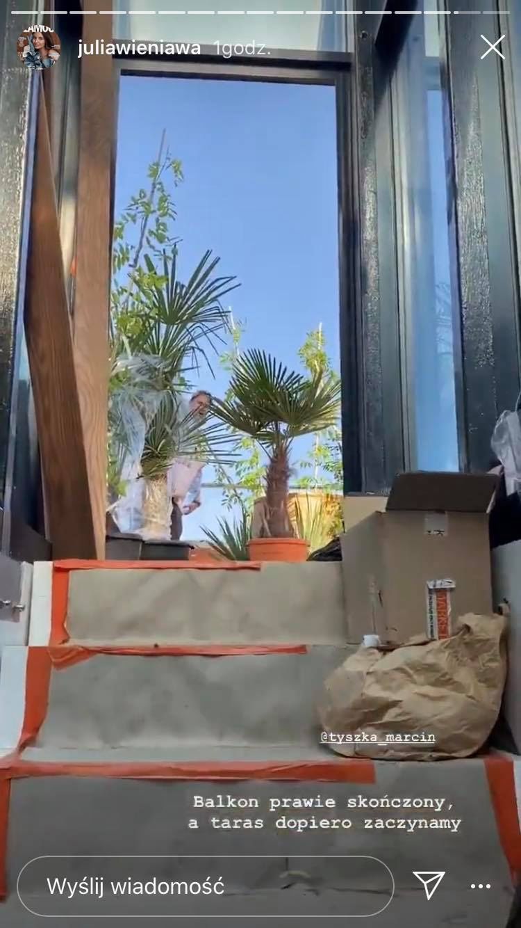 Julia Wieniawa Instagram
