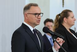 Kolejne ułaskawienie Dudy. Znamy szczegóły