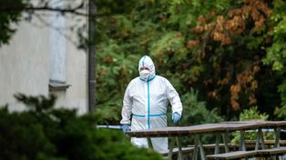 Nożownik z Jarosławia był na celowniku służb. Wpisano go jako osobę niepożądaną