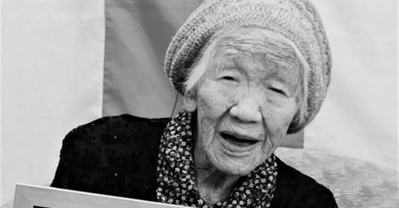 Nie żyje Kane Tanaka. Była najstarszą osobą na świecie