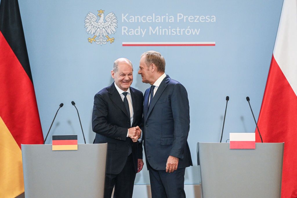 German Chancellor Olaf Scholz Visits Poland
Omar Marques
bestof, topix